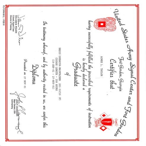 Degree cert | PDF