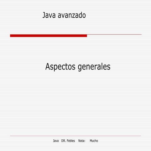 C1 java introduccion