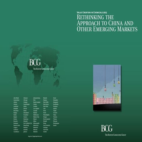 중국 및 신흥 성장 마켓에서의 접근법 재조명