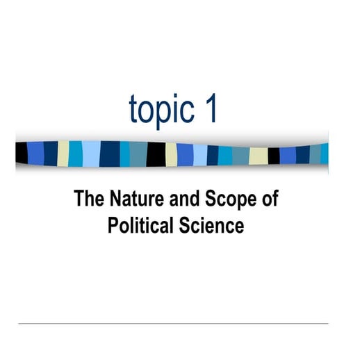 C1 political science