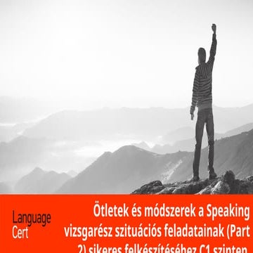 Language Cert Speaking Exam C1 workshop Part 2.pptx