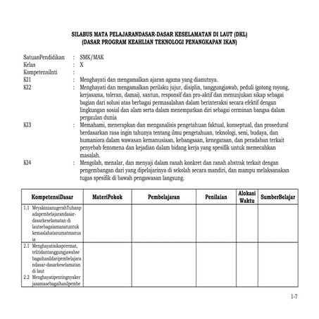 C2. kls x, 4. silabus dkl final,100913 revisi-oktober_2013