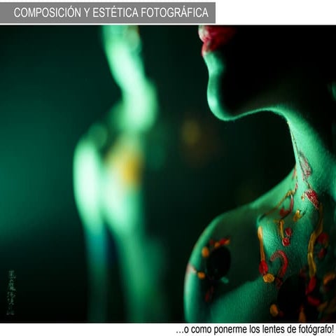 Estetica Fotográfica, Ley de Tercios y Proporción Áurea