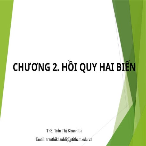 C2 - Hồi quy 2 biếnhnnnnnnnnnnnnnnn.pptx