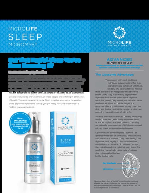 Vasayo_ProductSheet_Sleep