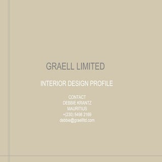 Graell-Portfolio