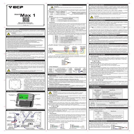 Manual dsc | PDF