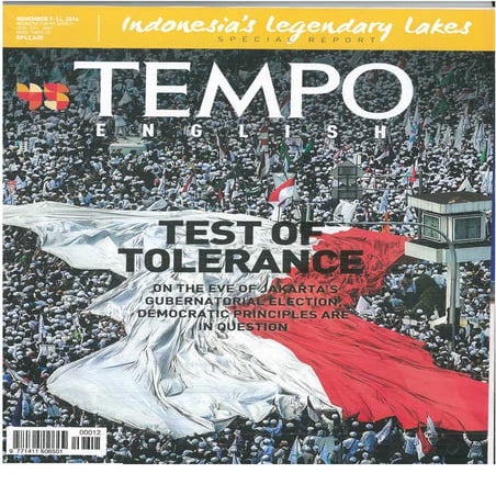 Tempo 7 Nov 16_Indeks Tata Kelola Kepolisian