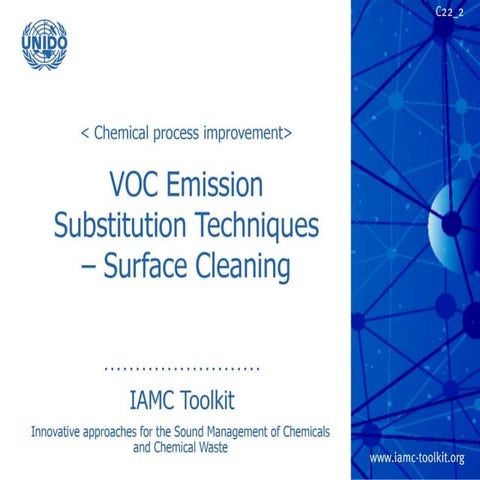 C22 2 voc substitution techniques _final-web