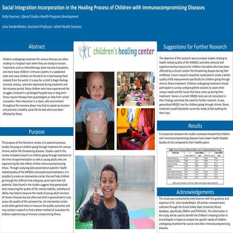 RN Capstone Project Example | PDF