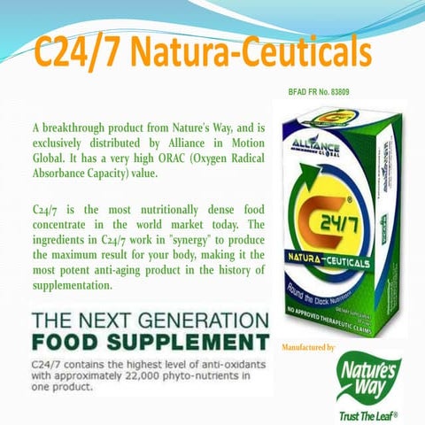 C247 Presentation | PPTX