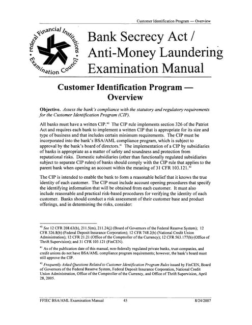 Main presentation aml cft | PPT