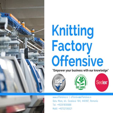 Knitting Factory Offensive profile