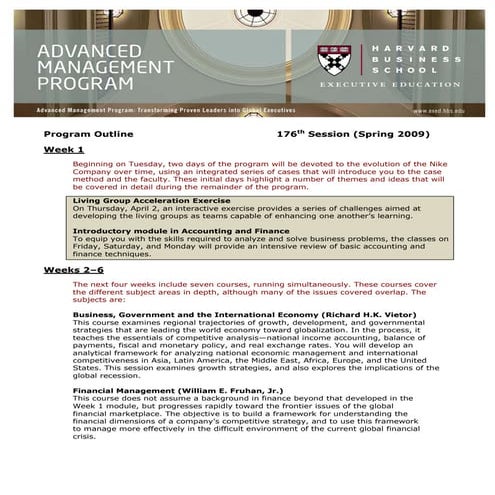 Corporate Governance Program | PDF