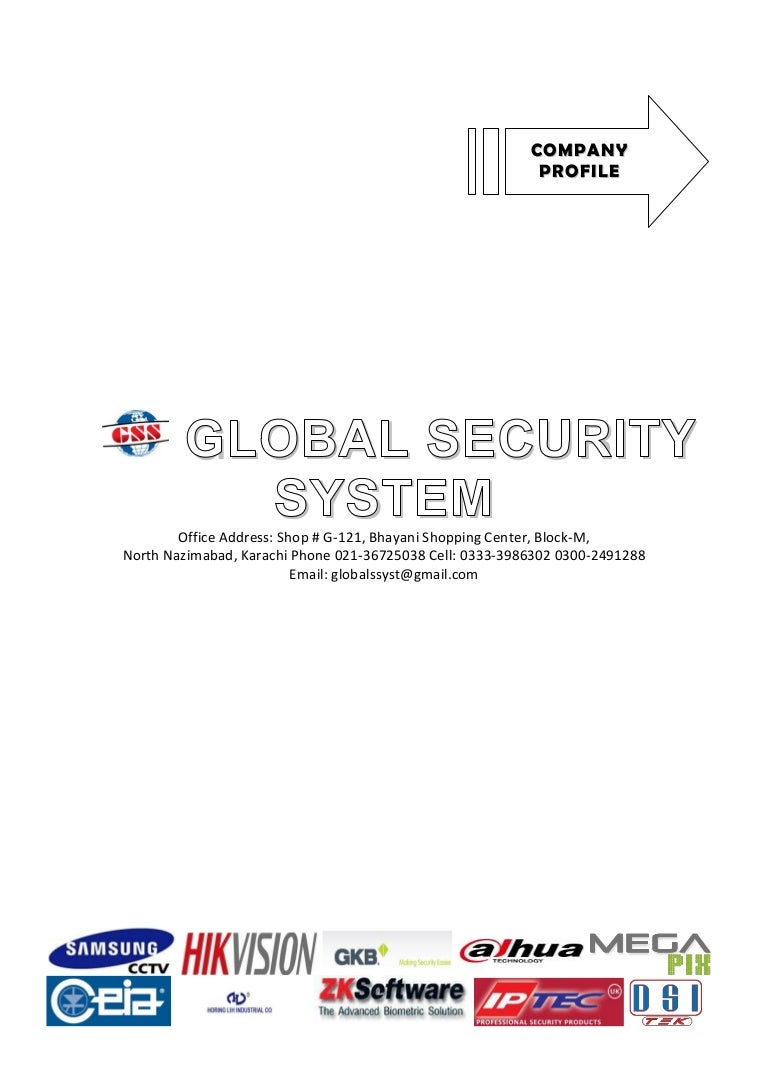 Global Security System Profile
