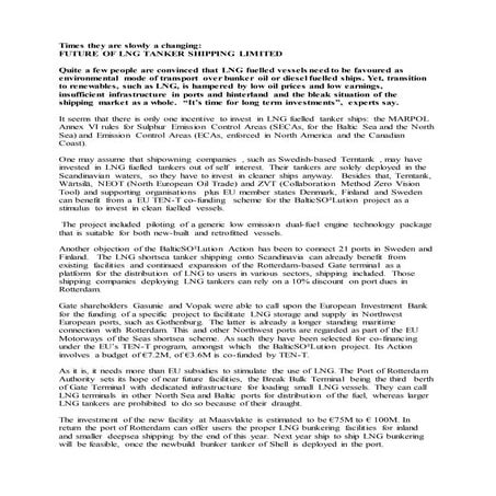 Times they are slowly a changing