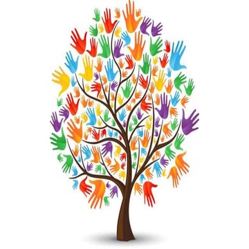 Gekleurd door hoopvolle handen (C29) Missie