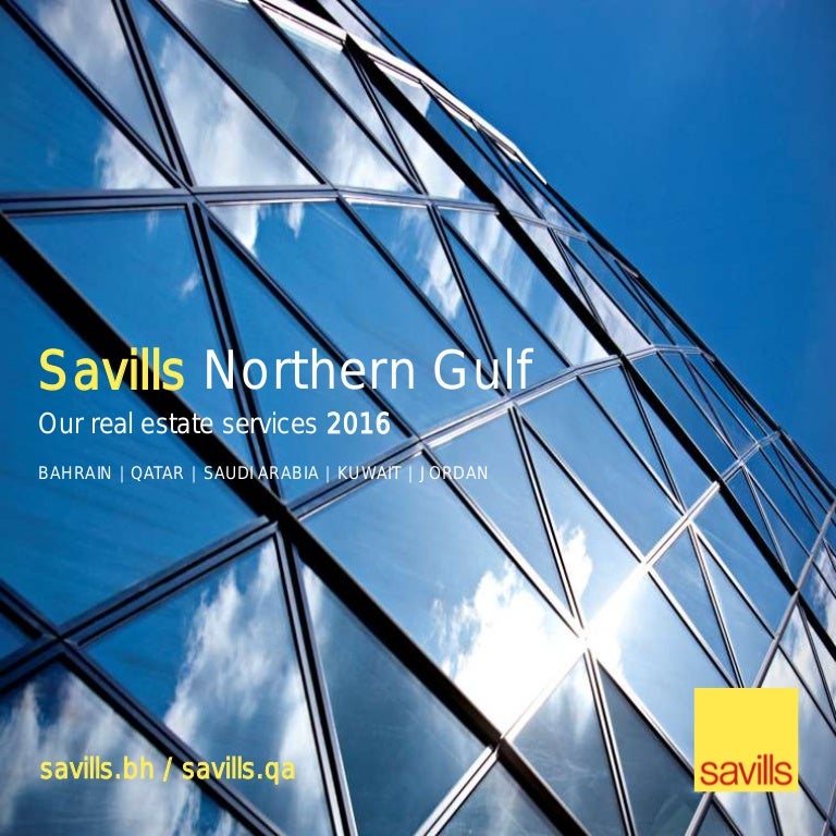 Savills Real Estate Brochure