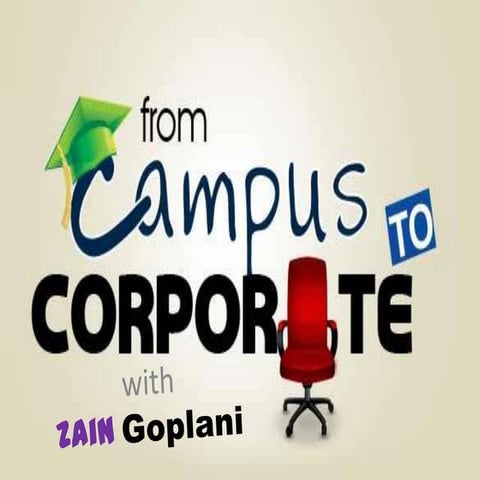 Campus to Corporate 