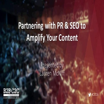 PR & SEO: The Ultimate Content Marketing Power Couple