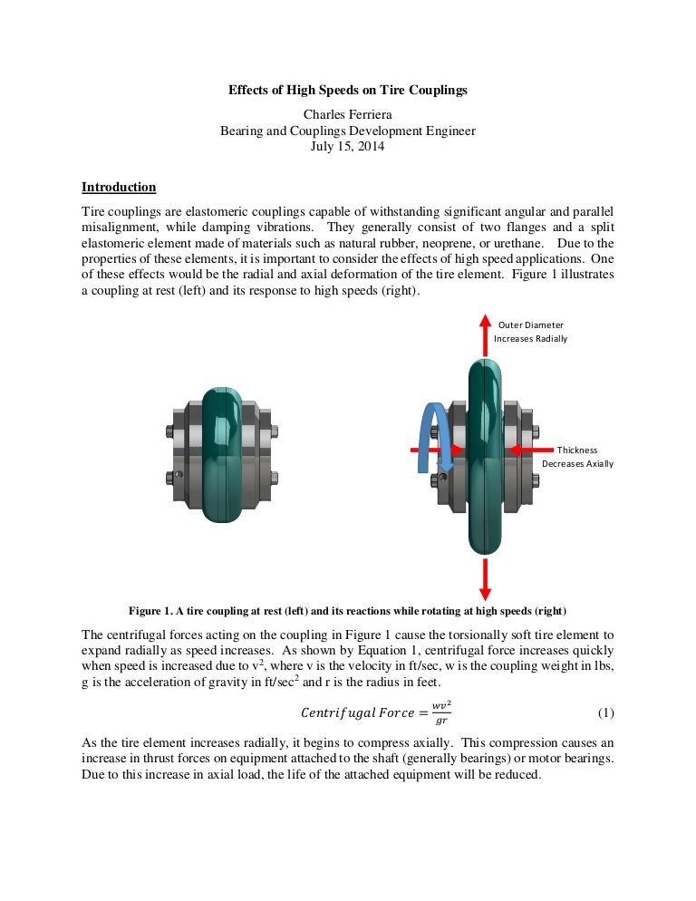 Effects of High Speeds on Tire Couplings_15Jul14 CF