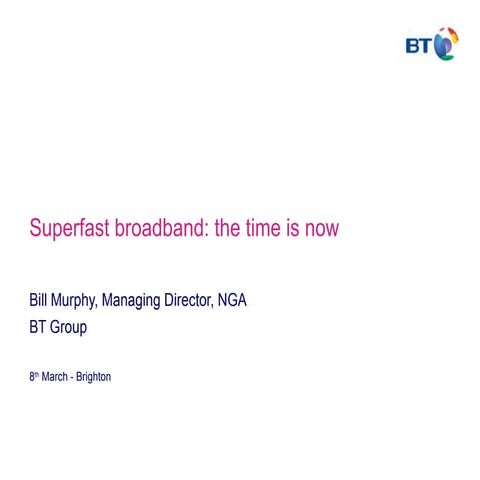 C2C Forum no2 Bill Murphy final