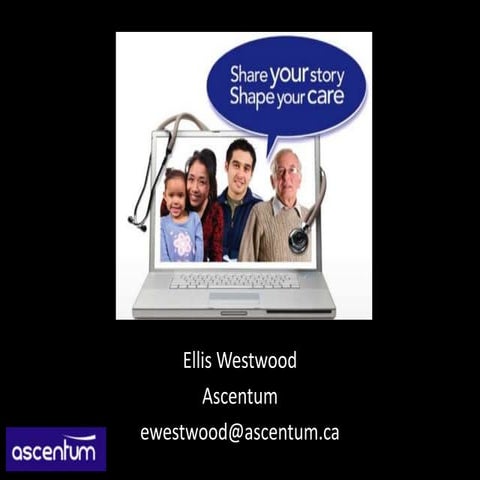 C2D2 2009, Conference Presentation