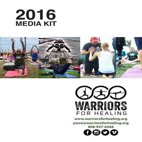 W4H Media Kit 2016