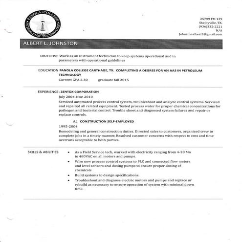 Unofficial Transcript - Brandon Cook | PDF