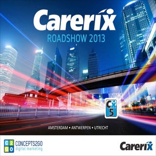 Cx-Connected werving-sites voor de ...