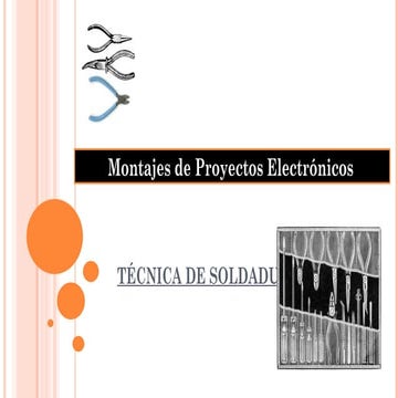 Taller de Electrónica