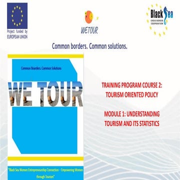WE TOYR_Course 2_Module 1