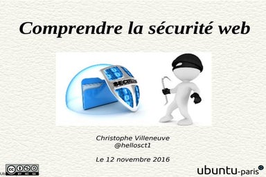 Comprendre la securite web