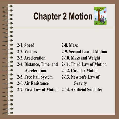 C2 motion