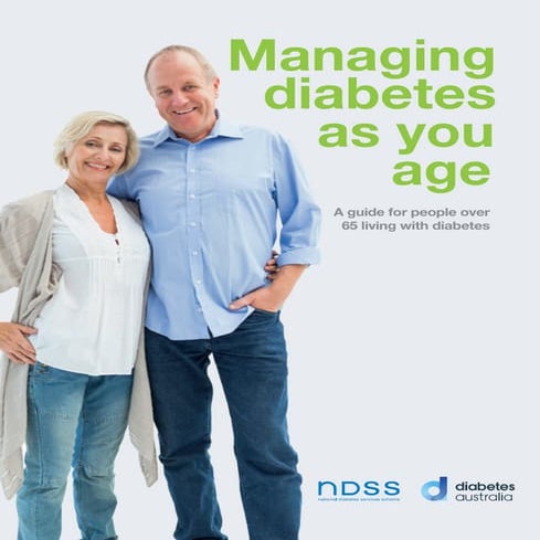 C2 ndss managing diabetes as you age