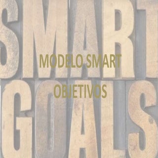 C2 p2   objetivos smart