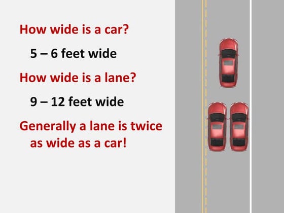 Vehicle Reference points.ppt | Auto Safety | Automotive