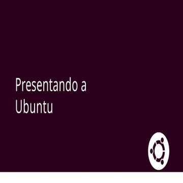 Evolucion Ubuntu | PPTX