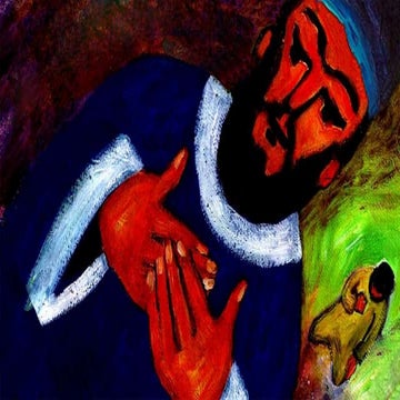 De Farizeeër en de tollenaar (C30)