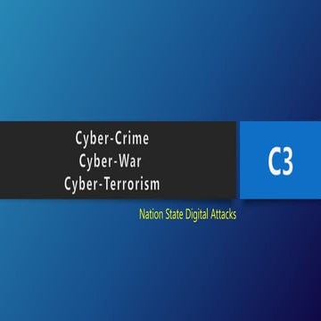 C3 Cyber