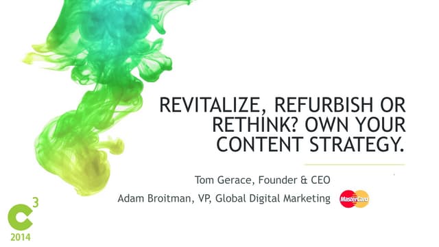 C3 2014 Breakout Gerace and Broitmain