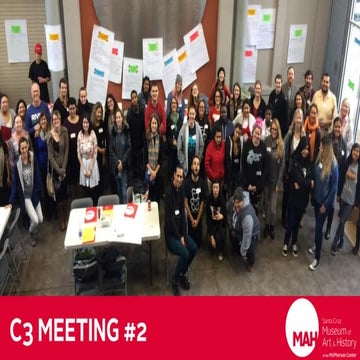 Lost Childhoods C3 Meeting #2