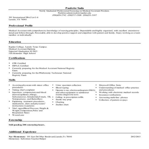 Dawn R Tucker FNP CV 2015 | DOC