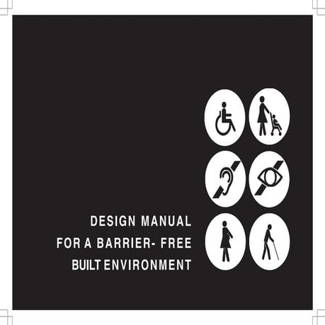 barrier-free-built-environment