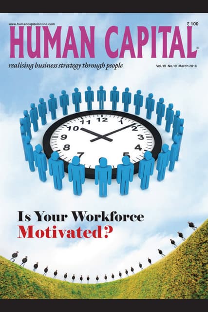 Human Capital March 2016