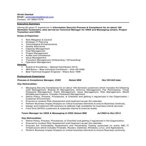 Girish Dambal Ver 1.1