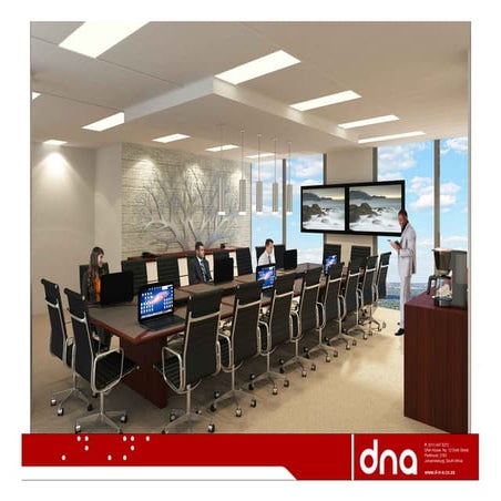 UNECA Boardroom | PDF