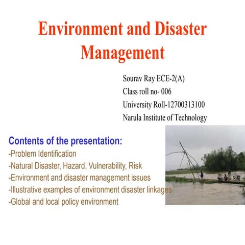 Presentation 1 EDM By SouravRay