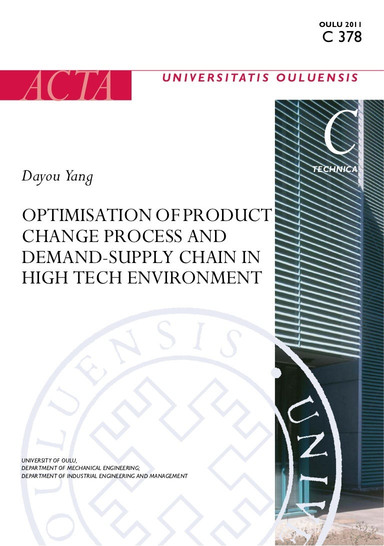 Phd thesis on lean manufacturing