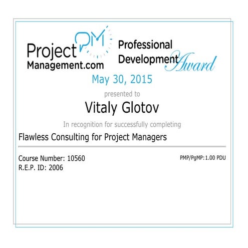 Module C Certificate | DOCX